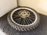 #A386 2008 Yamaha 02-14 YZ250F Oem Front Wheel Rim Hub 94416-21034-00. Fixed Price $140.00.