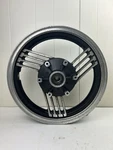1983 Yamaha Venture Royal XVZ1200 Rear Wheel Rim. Fixed Price $39.99.