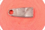 2000 Kawasaki Vulcan 500 Oem Swingarm Chain Buffer Slider Guide. Fixed Price $19.95.