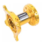 Tusk Impact Motorcycle Hub Front Yellow SF-NHB-14. Fixed Price $142.90.