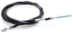 Rear Hand Brake Cable For Yamaha Moto 4 YFM225 YFM250 YFM350ER 1986-1995. Fixed Price $13.99.