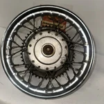 Oem 2004 Ktm Mini Adventure Small Rear Wheel 1.50X10". Fixed Price $125.00.