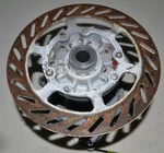 1989 Ktm 125 250 350 Rear Wheel Hub Rotor 20MM 56510010544. Fixed Price $74.95.