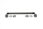 Chrome Rear Axle Kit Acorn Type For Harley-davidson. Fixed Price $74.99.