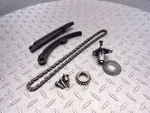 2006 06-08 Vespa Oem Cam Timing Chain Tensioner Guides Lot. Fixed Price $54.41.