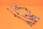 2006 06-07 Outlaw 500 Irs Oem Rear Suspension Control Set Upper Lower A-arm. Fixed Price $149.99.