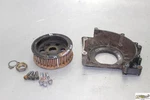 Yamaha Road Star XV1600A Front Sprocket Pulley Drive Cover 1999-2003. Fixed Price $84.95.