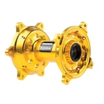 Tusk Impact Motorcycle Hub Rear Yellow For Suzuki RMZ250 2007-2023. Fixed Price $168.79.