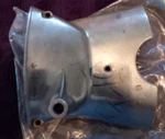 Suzuki Nos Sprocket Cover 150-S32-2 11361-09601. Fixed Price $24.99.