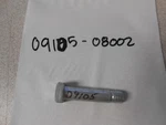 Nos Suzuki Rear Sprocket Bolt 1968 80K11 80K10 80K15 09105-08002. Fixed Price $7.94.