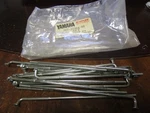 18 Yamaha Oem Spokes New 367 25304 00. Fixed Price $29.99.