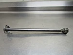 2003 Kawasaki Concours 1000 Rear Wheel Axle 41068-1197 92027-1792. Fixed Price $20.00.
