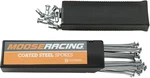 Moose 36PC. Coated Steel 21 Front Spoke Set Ktm 50 Sx Mini 02-23. Fixed Price $53.91.