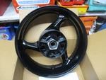 Suzuki GSF1250 Bandit, 2011-2016, Rear Wheel, 64111-49G10-019, Oem,nos. Fixed Price $341.78.