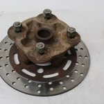 1998 Yamaha Grizzly 600 Front Wheel Right Or Left Hub 4WV-25111-00-00 #2. Fixed Price $14.00.