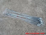 Nos Honda S90 CL90 CL70 Rear Brake Rod Cable P/n 43451-028-000. Fixed Price $24.80.