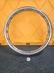 Honda 1973-78 XR75, 1979-83 XR80 Rear Rim #42701-116-405. Fixed Price $65.00.