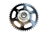 Triumph Daytona 675 06-08 Rear Hub Carrier & Sprocket T2010600. Fixed Price $118.60.