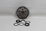 Ducati 1098 1198 Oem Rear Wheel Rim Cush Drive Carrier 38T Sprocket Nice!. Fixed Price $174.99.
