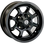 Moose 415X Wheel - 12X8 4+4 Offset 4/110 Matte Black 415MO128110MB4. Fixed Price $116.95.