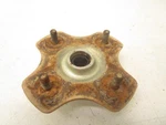 Honda Trx 350 4X4 Fourtrax Right Rear Wheel Hub 42610-HA7-770 1986-1987. Fixed Price $25.00.