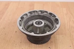 1982 Suzuki Front Wheel Hub - New Bearings. Fixed Price $119.00.