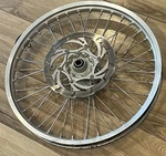 2000 Ktm 125 250 300 400 540 625 640 Oem 21X1.60 Front Wheel. Fixed Price $150.00.