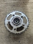 22 Cfmoto CF300 300NK Rear Wheel Hub Sprocket Mount Bushing. Fixed Price $69.95.
