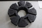 Nos 64651-07001 Suzuki Rear Hub Shock Absorber. Fixed Price $24.99.