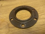 Bsa Rear Wheel Hub Driving Flange Spline 42-6019 Used. Fixed Price $80.45.