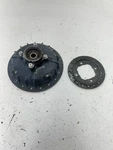 1982 Honda Oem Lot Front Wheel Hub Brake Drum Plate. Fixed Price $57.99.