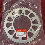 New Honda Rear Sprocket 41201-MEY-000 Alt 41202-KZ4-J20. Fixed Price $69.89.