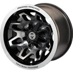 Moose Offroad 416X Wheel Rear - Machined Black 12X8 4/110 4+4. Fixed Price $129.95.