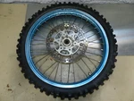Tm Racing 250 Mx 1999 21" Front Wheel Tire Rim Brake Disk Forged Hub (99-03? En). Fixed Price $203.48.