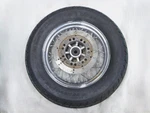 1987-1997 Kawasaki Vulcan VN1500B Rear Back Wheel Hub Rim Oem 41034-1163. Fixed Price $199.99.
