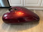 2004-2005 Honda Rune Nrx 1800 Gas Tank Blood Stone Valkyrie Fuel. Fixed Price $499.00.