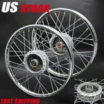 Front & Rear Wheel Rim Ring Hub Spokes For Honda Trail 90 K0-K5 CT200. Fixed Price $98.99.