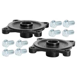 2PC 4 Stud Rear Wheel Hub Axle 110MM For Atv Go Kart Quad Buggy 125CC 150CC. Fixed Price $32.90.