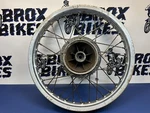 1977 1978 Yamaha Front Wheel D.i.d Hub Rim. Fixed Price $30.00.