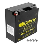 Agm Battery For Yamaha XV1700AS Road Star 2008-2013. Fixed Price $48.00.