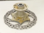2005 03-04 Ktm 250SX Stroke Front Wheel Hub 5480901004496. Fixed Price $50.00.