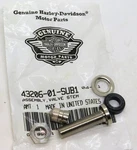 43206-01-SUB1 Harley-davidson Valve Stem Assy For Many Hd Motorcycles. Fixed Price $13.88.