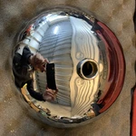 Nos Harley-davidson Hubcap Chrome 1973-1980 Fl With Spoke Wheel Softtail. Fixed Price $80.00.