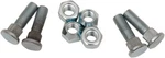 Moose Wheel Stud And Nut Kit Yamaha YXR7F Rhino 700 Fi 4X4 2008-2013. Fixed Price $29.95.