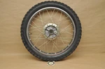 Vintage Used Oem Honda CT200 Rear Wheel Hub Rim Spoke Assembly 42601-001-060. Fixed Price $175.99.