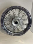 Rk Excel Harley-davidson 16" 48 Spoke Front Wheel Sportster Dyna Chopper 16X3. Fixed Price $137.00.
