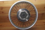 1988 1989 Yamaha Rear Wheel Hub Rim 2VN-25311-00-98 Spins True. Fixed Price $84.98.