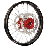 Warp Complete Rear Wheel Kit 19" Black Rim/red Hub 89-B11932. Fixed Price $461.65.
