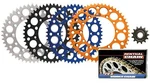Renthal Grooved Front Ultralight Rear Sprocket R1 Chain Kit For Husqvarna Ktm. Fixed Price $291.67.