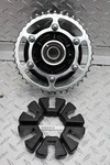 2022 Kawasaki Ninja EX400 Rear Hub W/ Rk Sprocket (41T) & Dampers. Fixed Price $89.99.